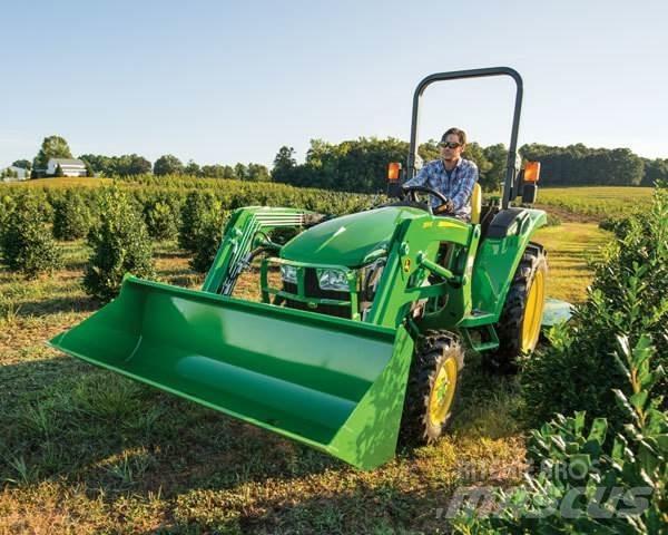 John Deere 3035D Kompakttraktorer
