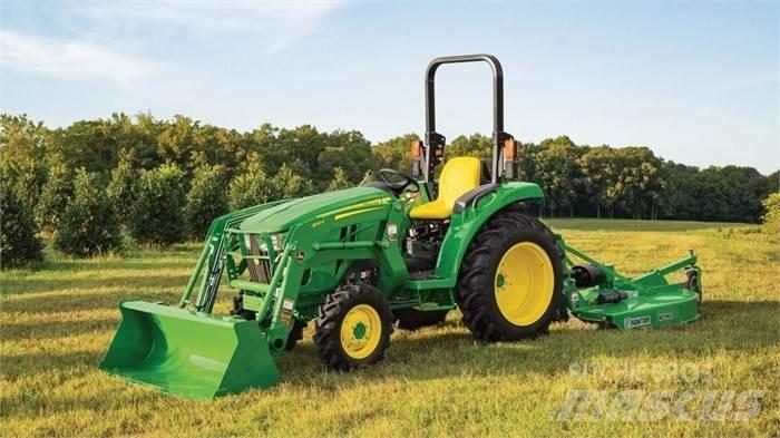 John Deere 3035D Kompakttraktorer