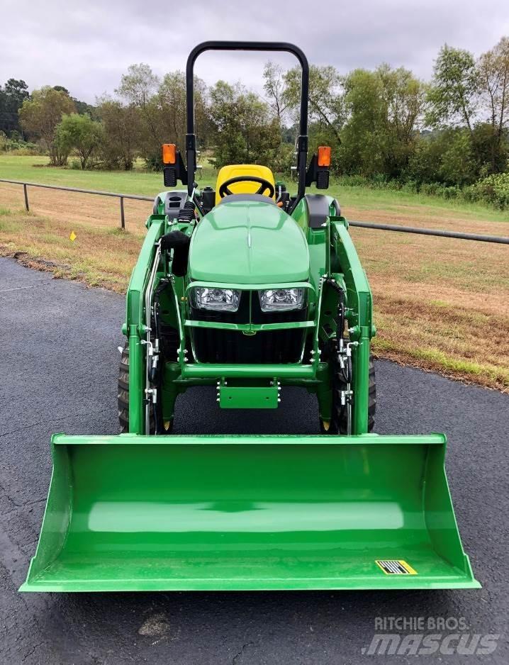 John Deere 3035D Kompakttraktorer
