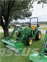John Deere 3035D Kompakttraktorer