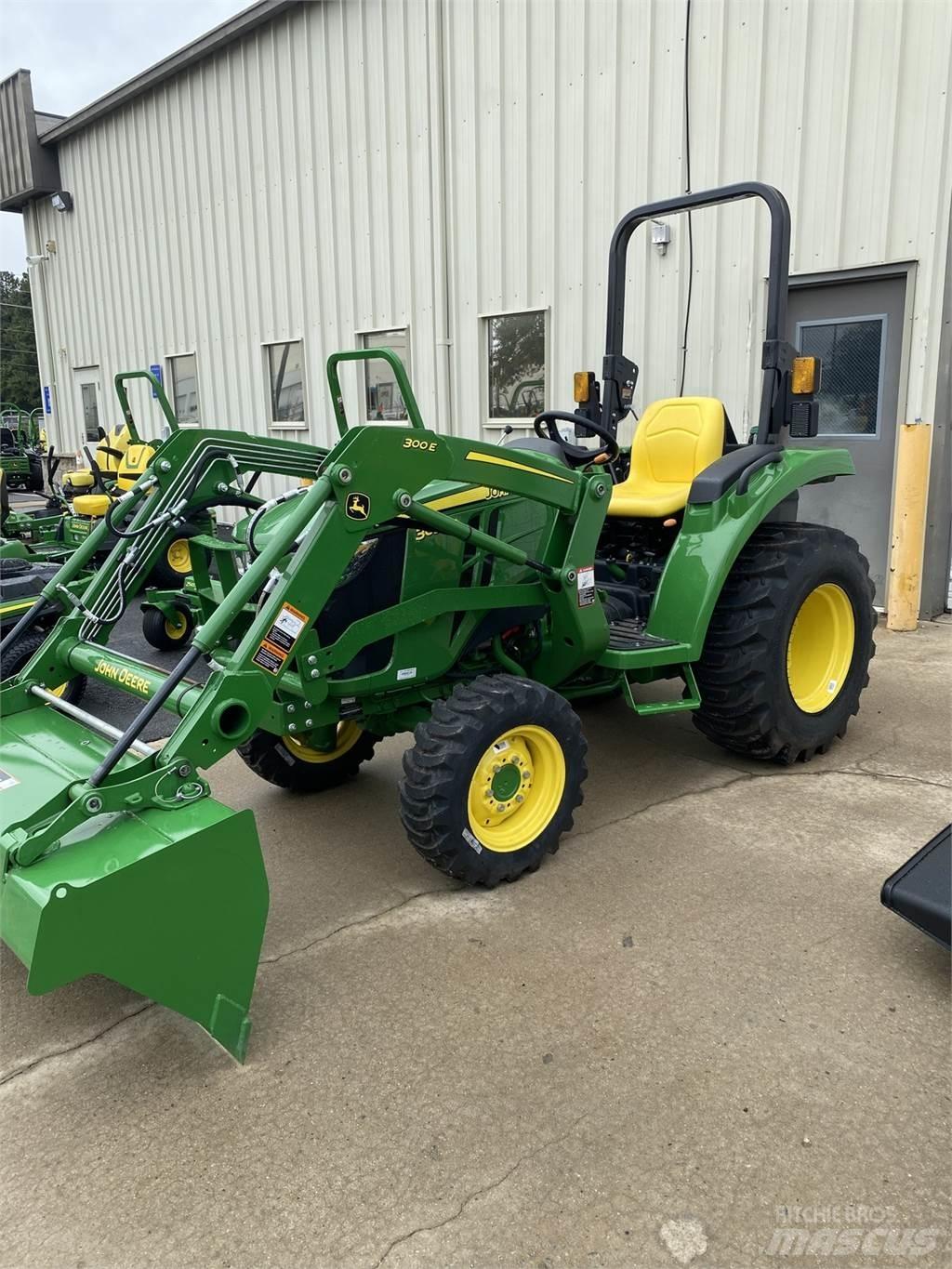 John Deere 3035D Landbruk - Annet