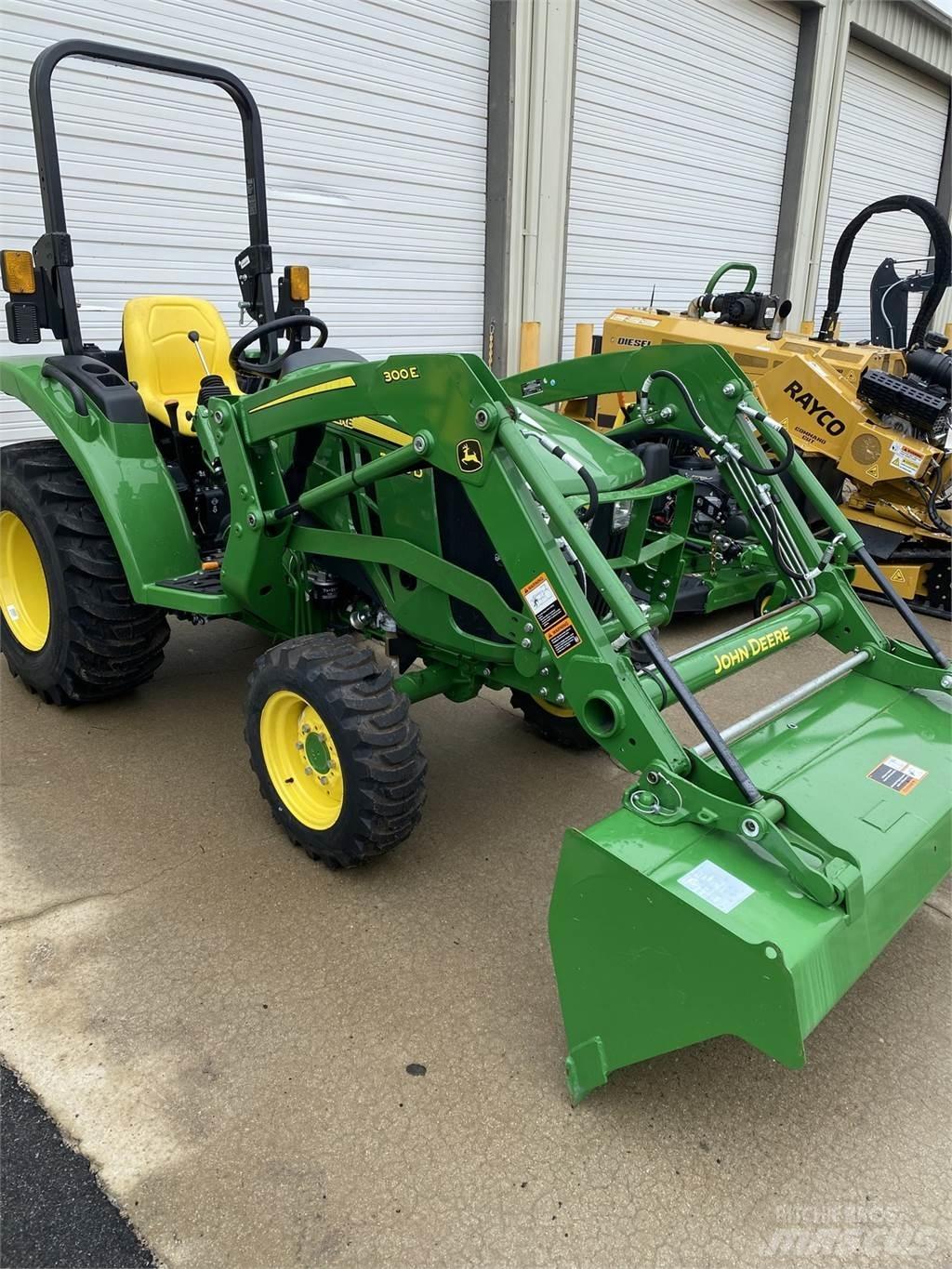 John Deere 3035D Landbruk - Annet