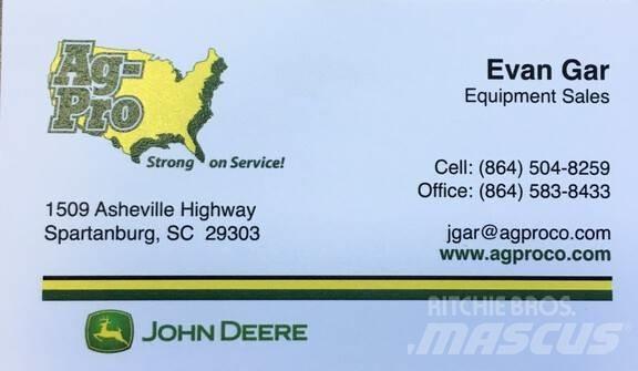 John Deere 3038E Kompakttraktorer