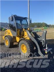 John Deere 304 G Minilastere