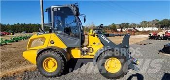 John Deere 304 G Minilastere