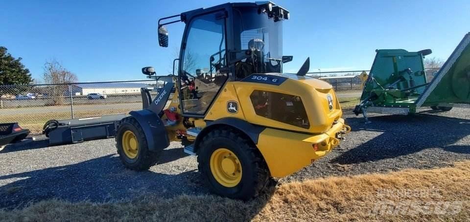 John Deere 304 G Minilastere
