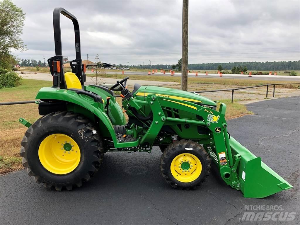 John Deere 3043D Traktorer
