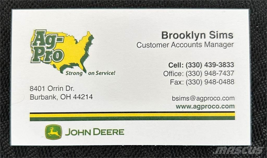 John Deere 3043D Traktorer