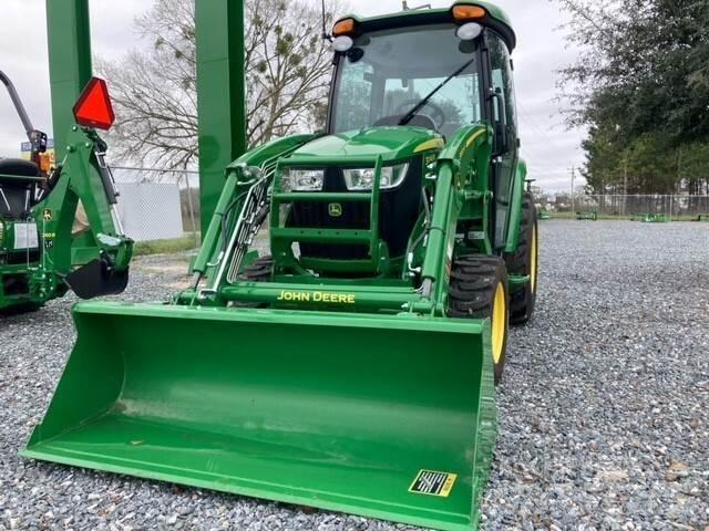 John Deere 3046R Traktorer