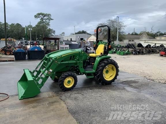 John Deere 3046R Traktorer