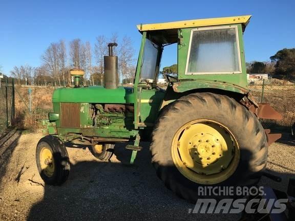 John Deere 3135 Traktorer