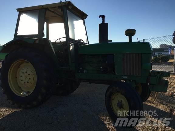 John Deere 3135 Traktorer