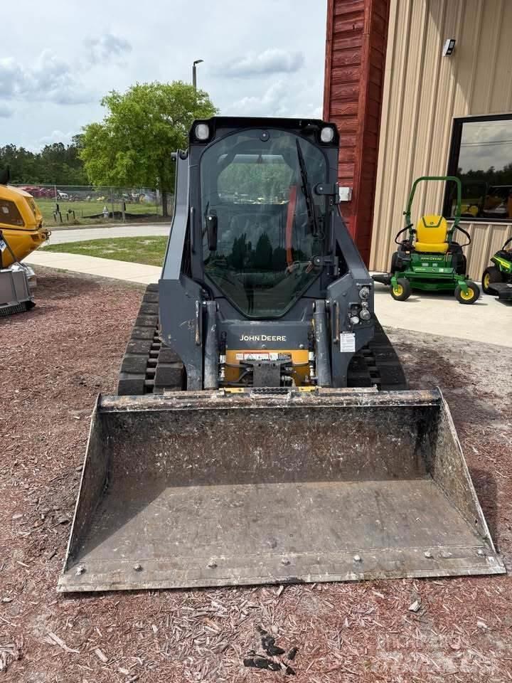 John Deere 317G Minilastere