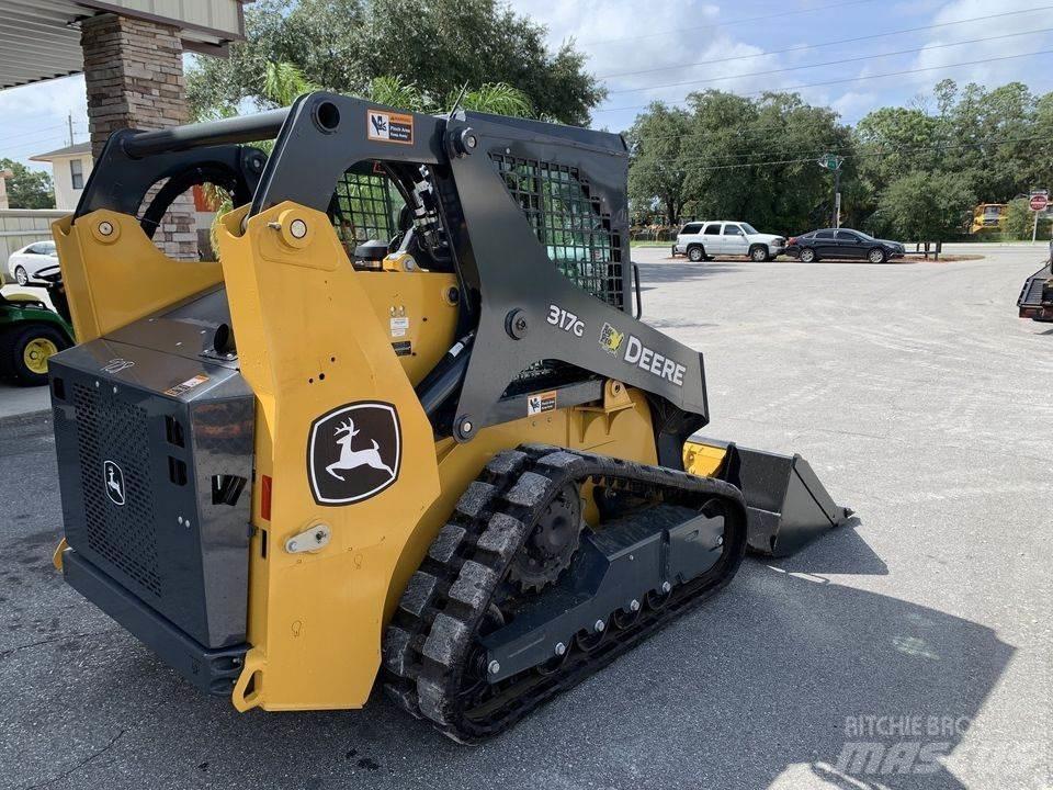 John Deere 317G Kompaktlastere