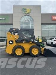 John Deere 318G Kompaktlastere