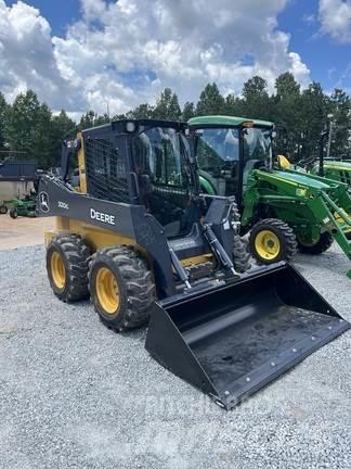 John Deere 320G Kompaktlastere
