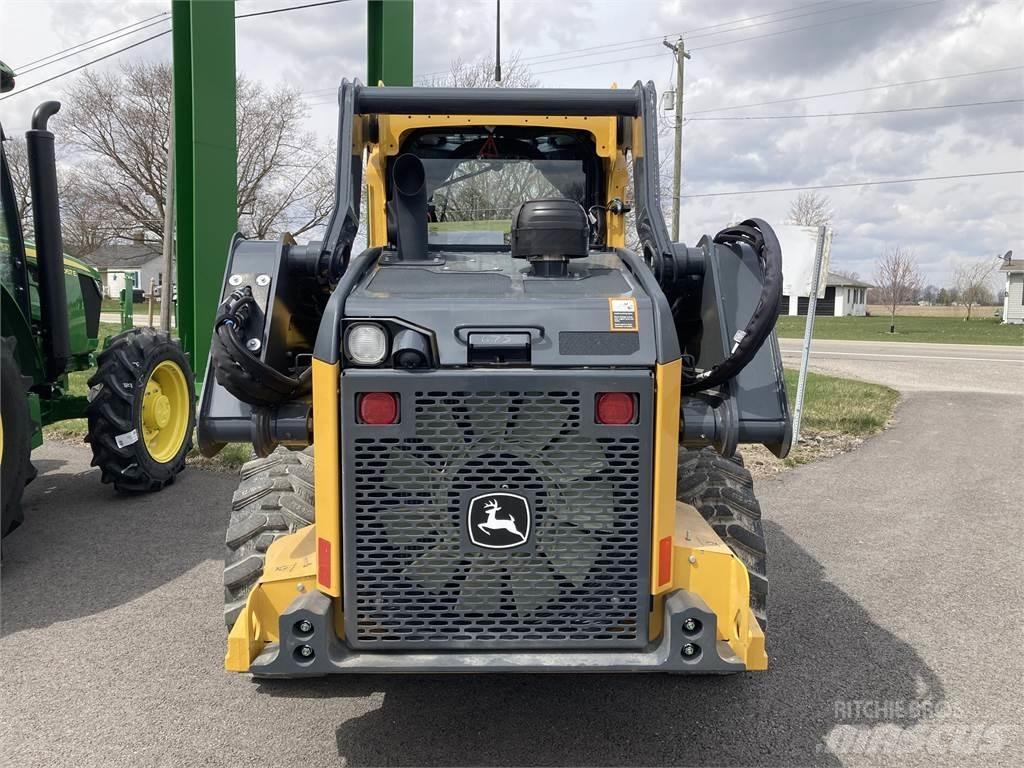 John Deere 324G Kompaktlastere