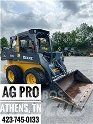 John Deere 324G Kompaktlastere