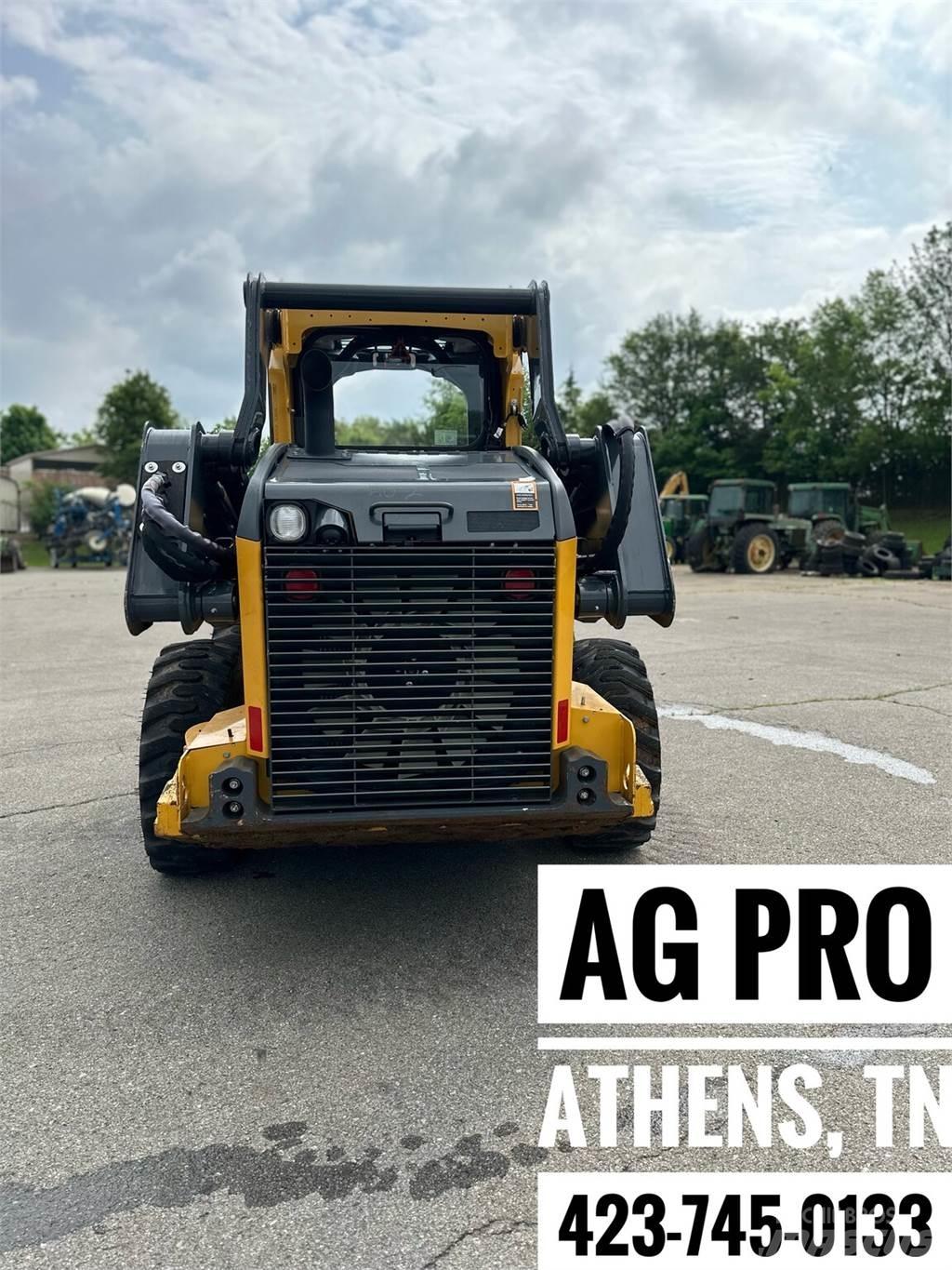John Deere 324G Kompaktlastere