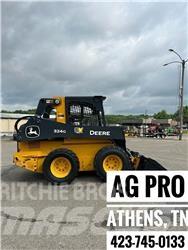 John Deere 324G Kompaktlastere