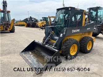 John Deere 324G Kompaktlastere