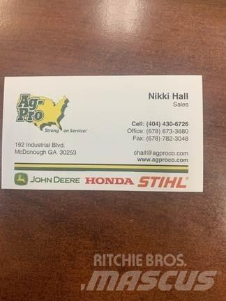 John Deere 324G Kompaktlastere