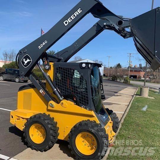John Deere 324G Kompaktlastere