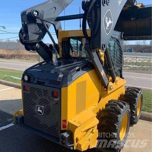John Deere 324G Kompaktlastere