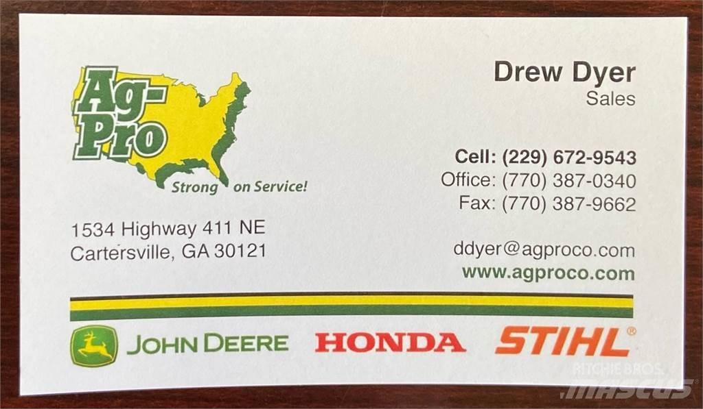 John Deere 324G Kompaktlastere