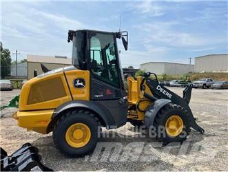 John Deere 324P Hjullastere