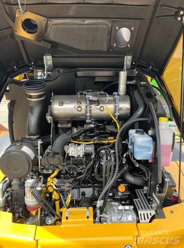 John Deere 324P Hjullastere
