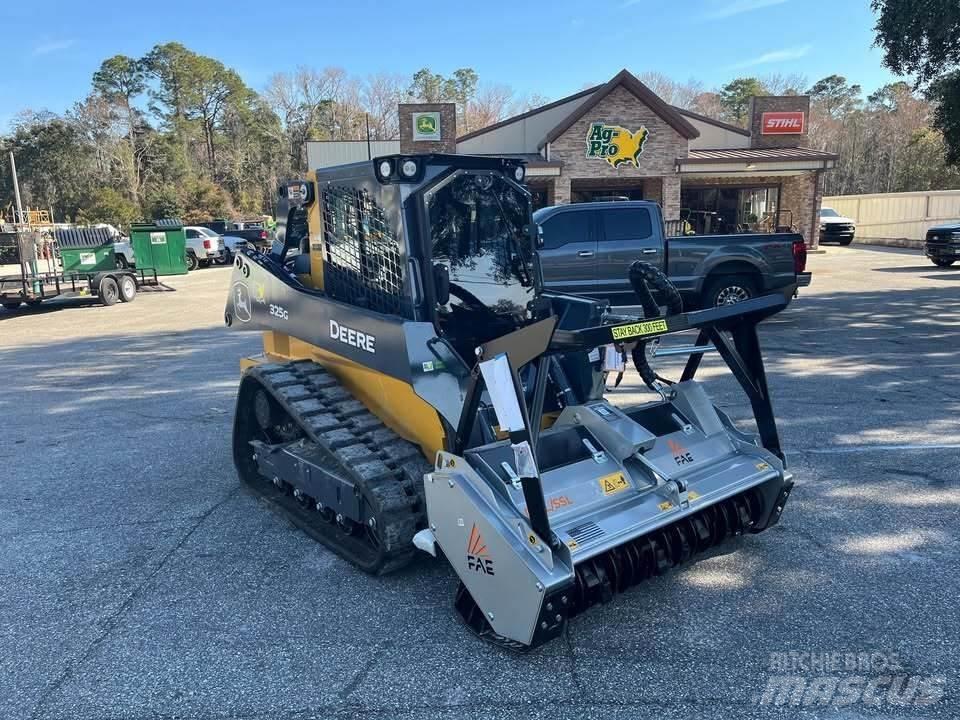 John Deere 325G Minilastere