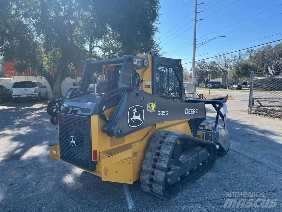 John Deere 325G Minilastere