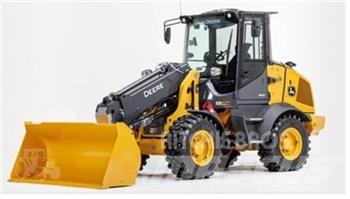 John Deere 326P Hjullastere