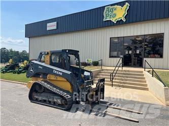 John Deere 331G Minilastere