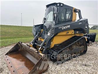 John Deere 331G Minilastere