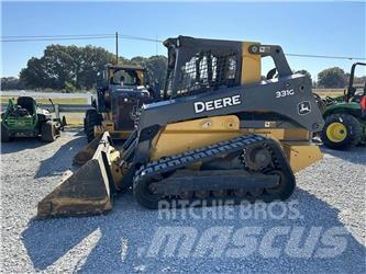 John Deere 331G Minilastere