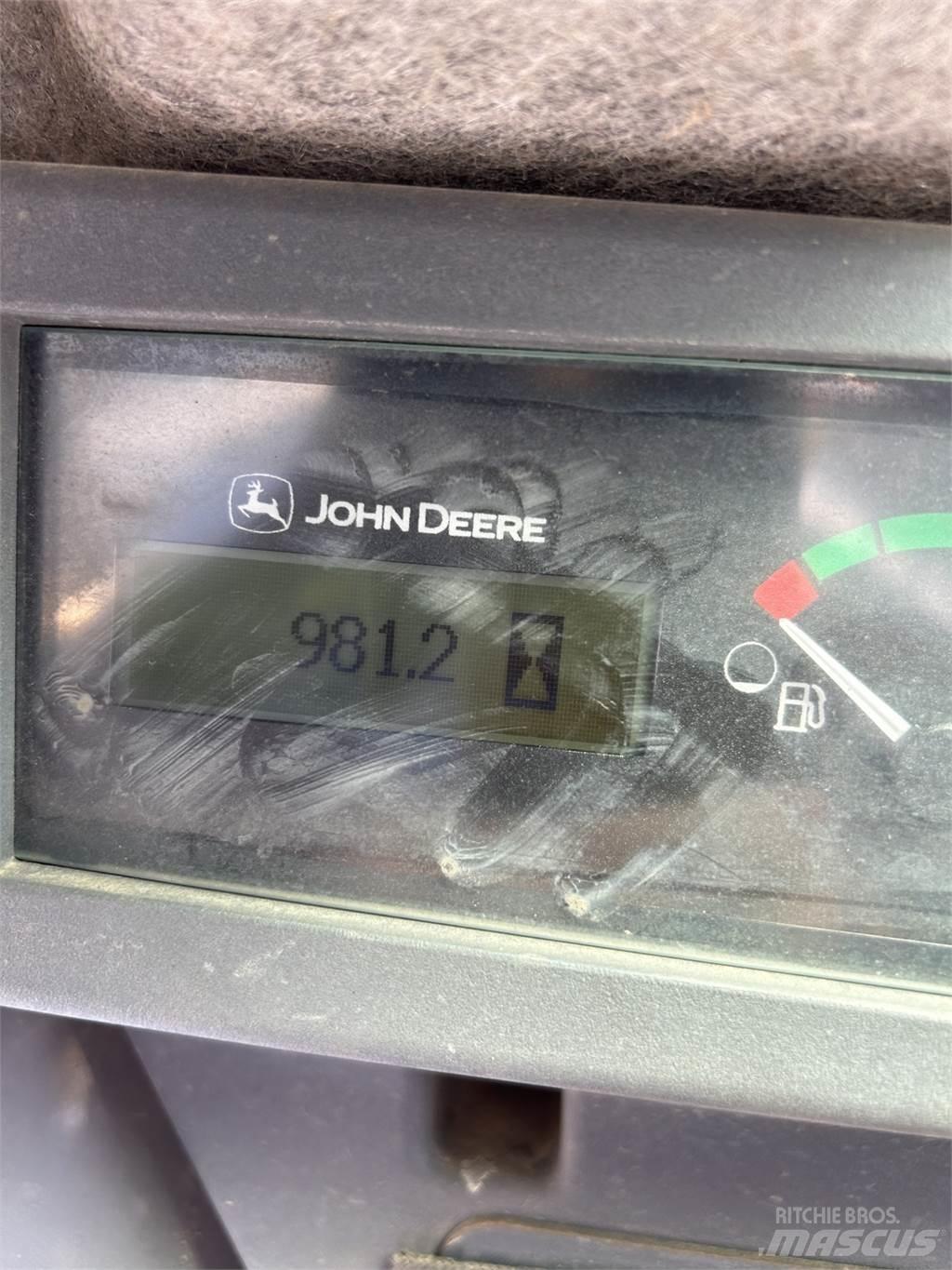 John Deere 331G Minilastere