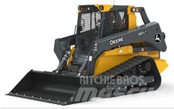 John Deere 331P Minilastere