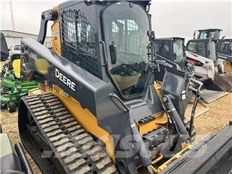 John Deere 333G Minilastere