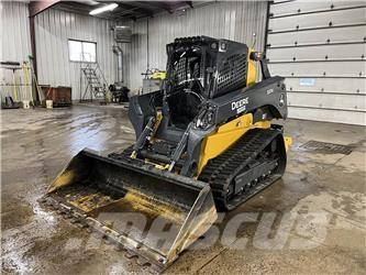 John Deere 333G Minilastere