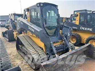 John Deere 333G Minilastere
