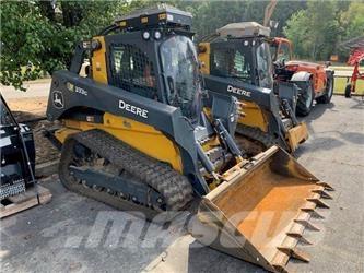 John Deere 333G Minilastere