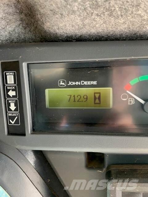 John Deere 333G Minilastere