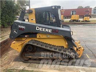 John Deere 333G Minilastere