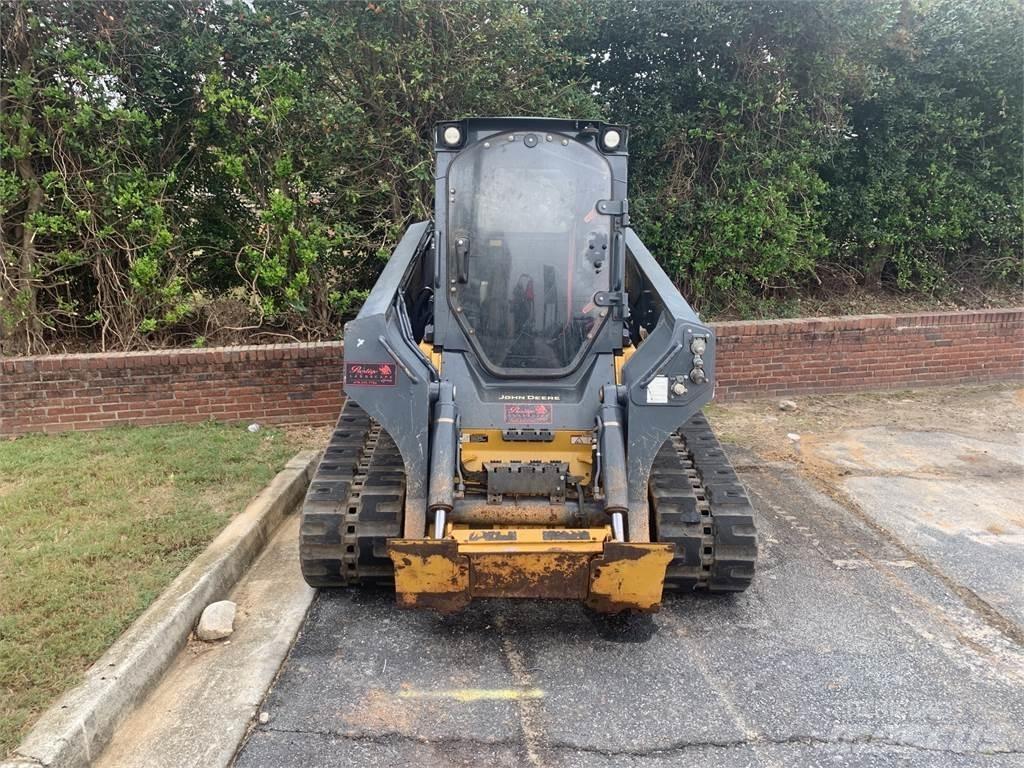 John Deere 333G Minilastere