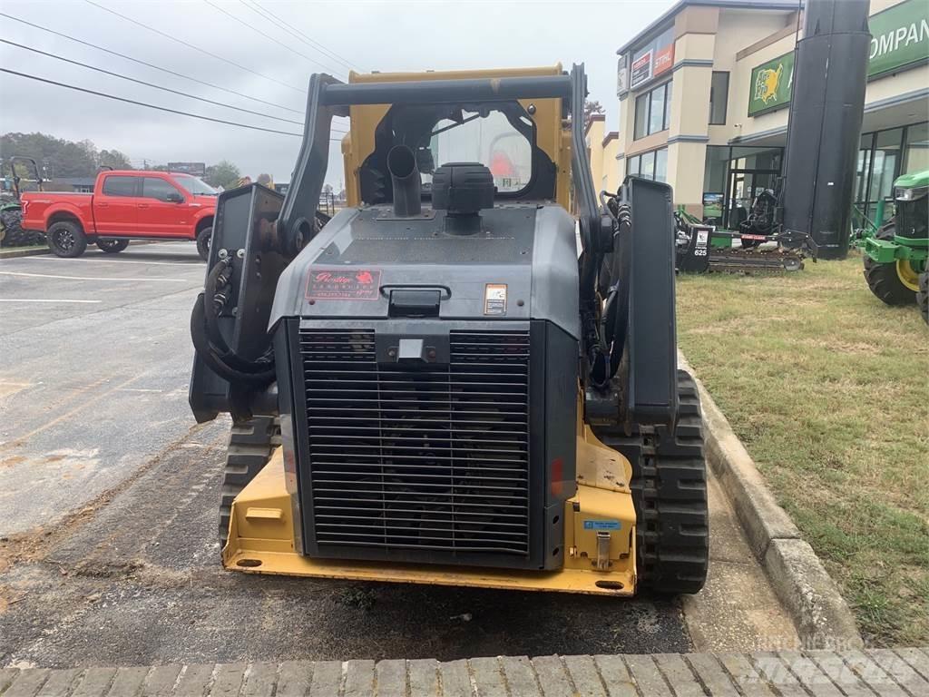 John Deere 333G Minilastere