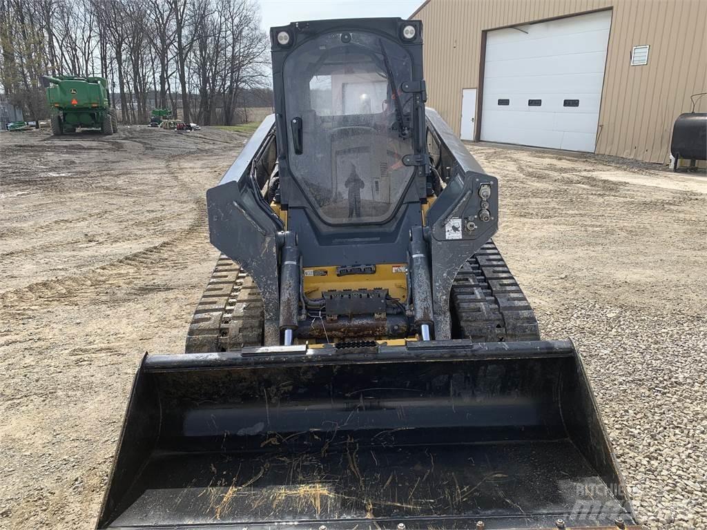 John Deere 333G Minilastere