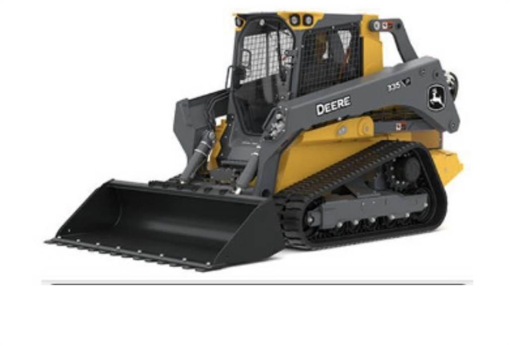 John Deere 335P Minilastere