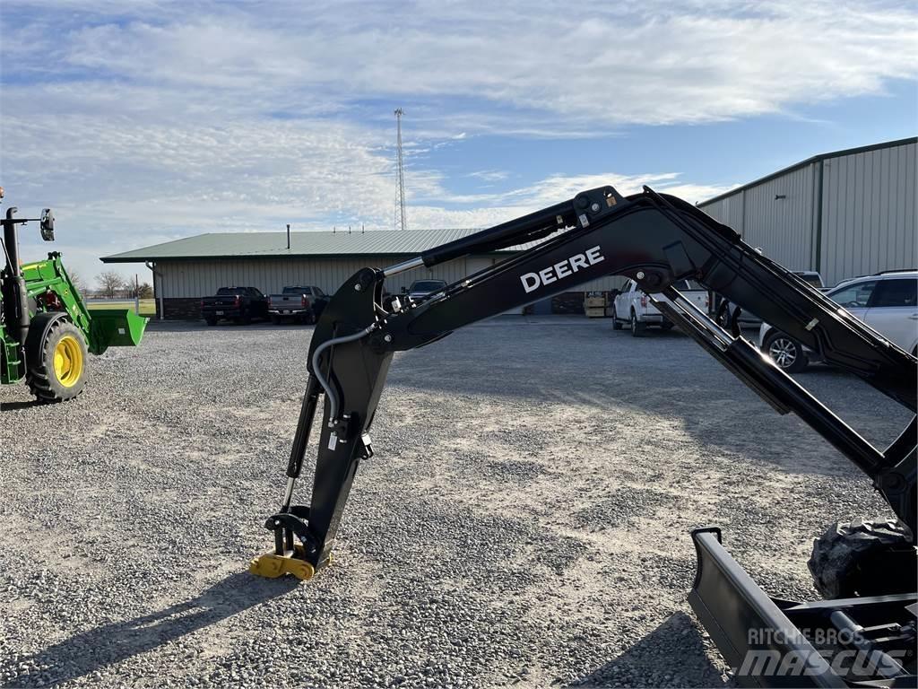 John Deere 35 P Minigravere <7t